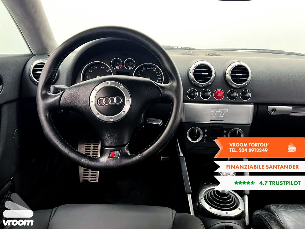 AUDI TT 1ª serie TT Coupé 1.8 T 20V 225 CV ca...