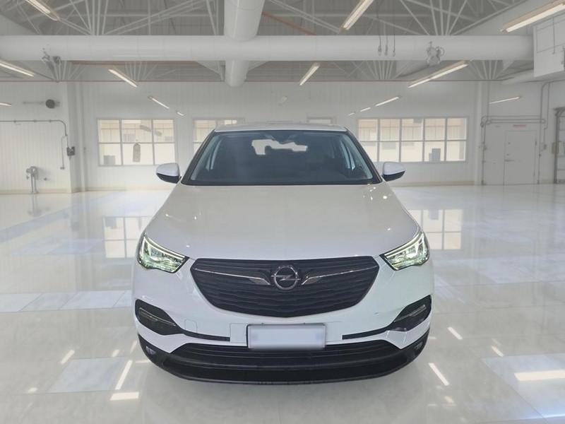 OPEL GRANDLAND X 1.5 ECOTEC DIESEL BUSINESS 130 CV SES MT6 SUV