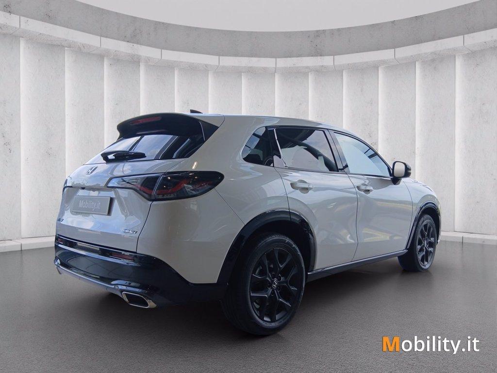 HONDA ZR-V 2.0 hev Sport del 2025