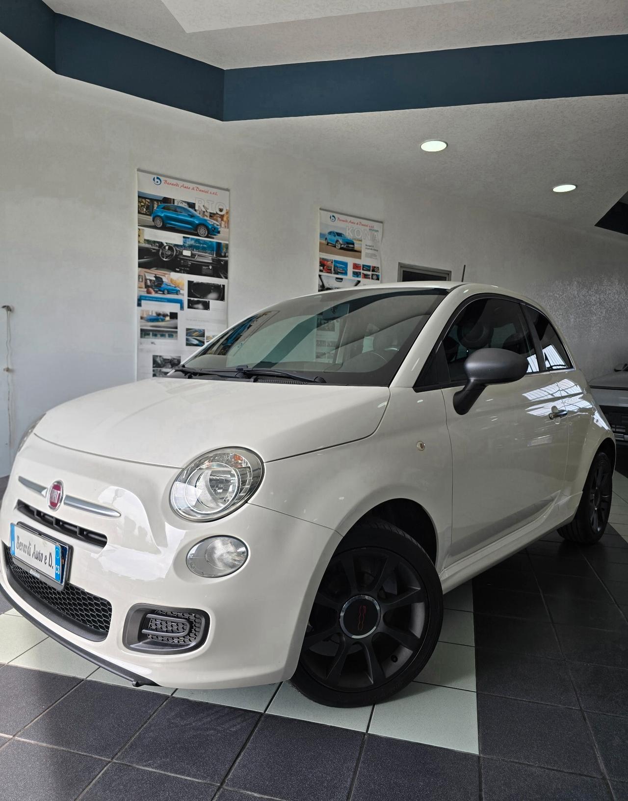 Fiat 500 1.2 S