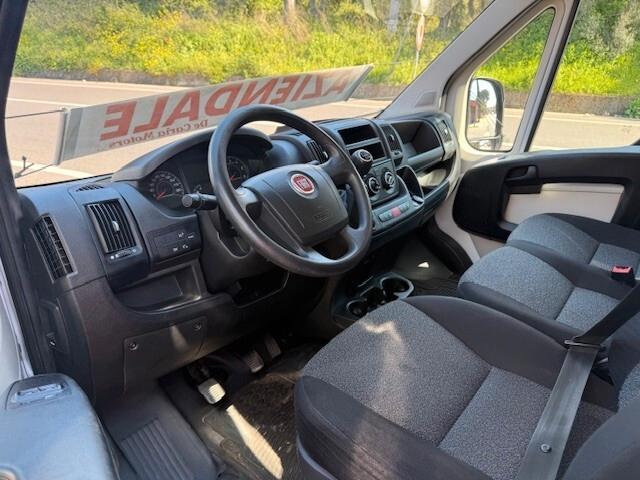 FIAT Ducato Alto 2.3 M.J 130CV - 2019