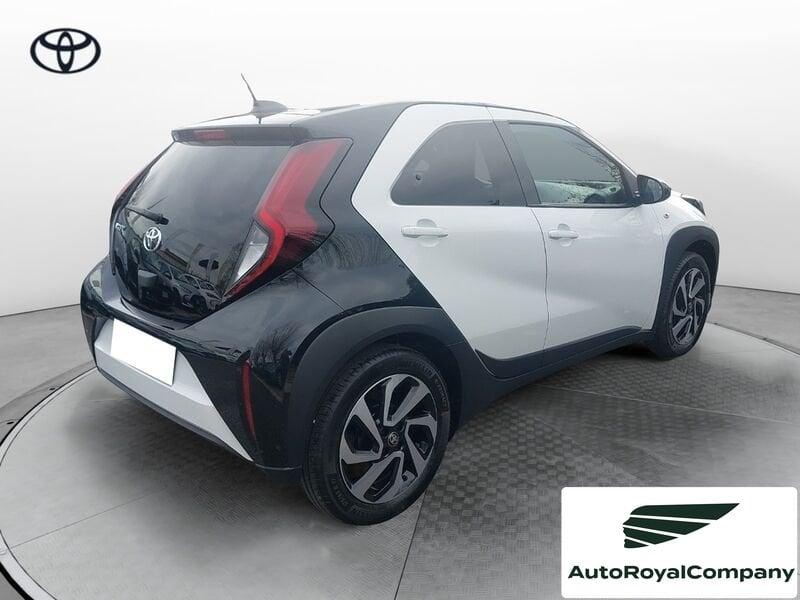Toyota Aygo X Aygo X 1.0 VVT-i 72 CV 5 porte Trend km0 IVA ESPOSTA