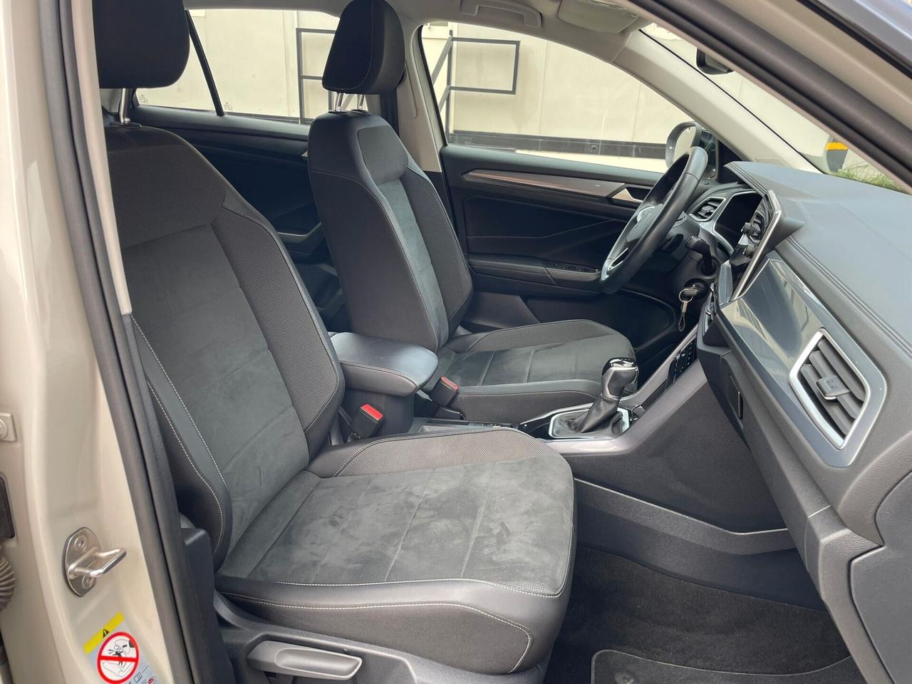 Volkswagen T-Roc 1.5 TSI ACT DSG Style