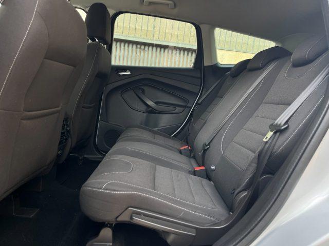 FORD Kuga 2.0TDCI 120CV Titanium