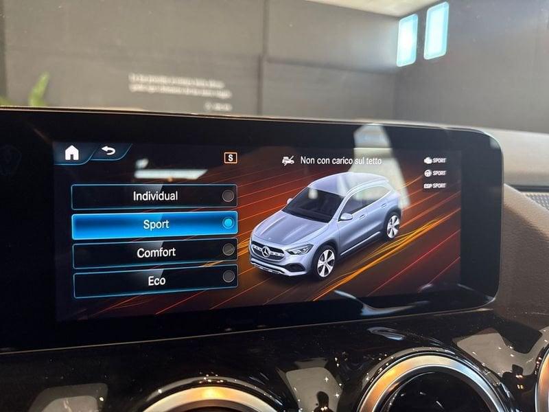 Mercedes-Benz GLA 180 d Sport Plus auto