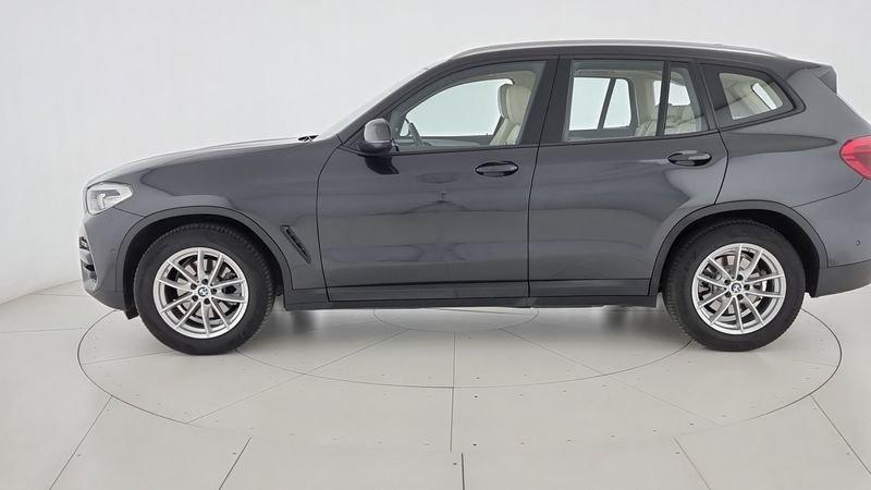 BMW X3 xDrive20d Business Advantage