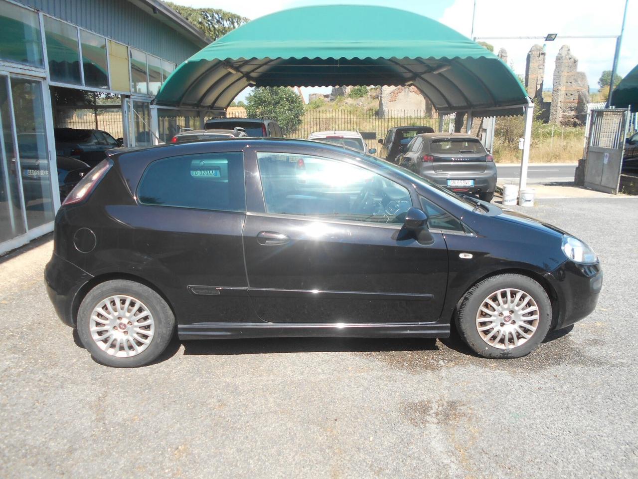 Fiat Punto Evo 1.3 Mjt 75 CV DPF 3 porte S&S Active