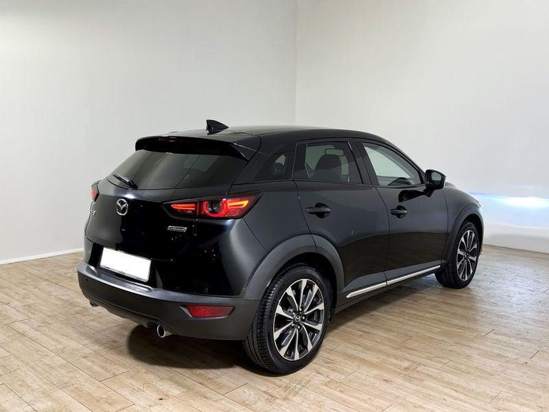 Mazda CX-3 1.8L Skyactiv-D Exceed