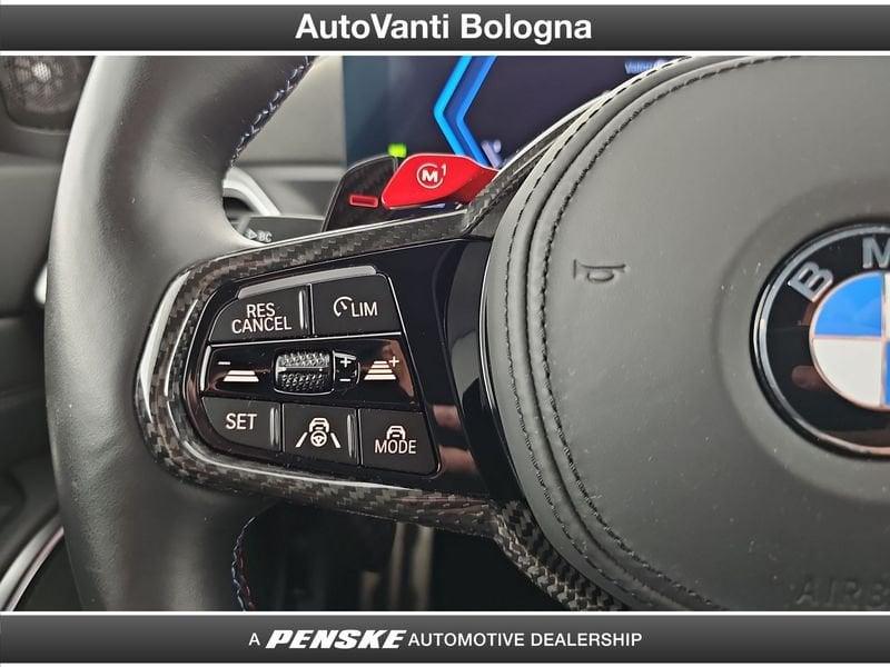 BMW M3 Touring M3 Competition xDrive Touring auto