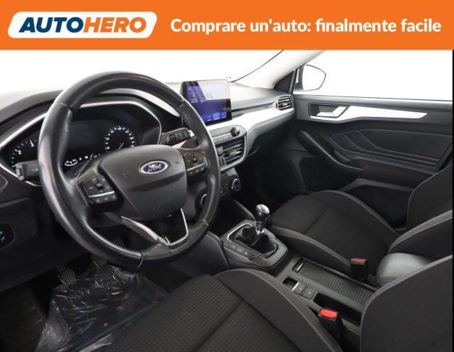 FORD Focus 1.5 EcoBlue 120 CV SW Business