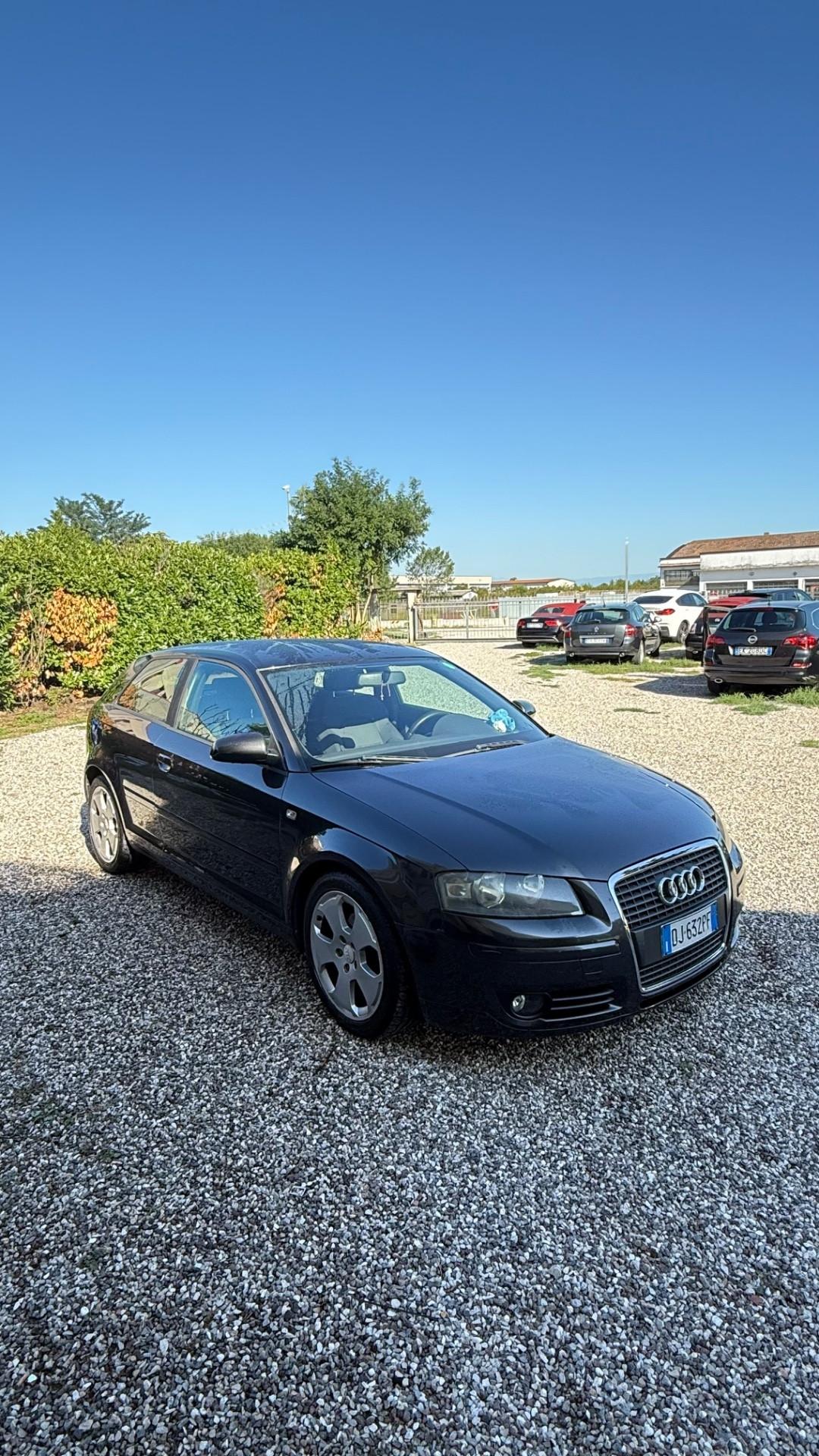 Audi A3 2.0 16V TDI Attraction