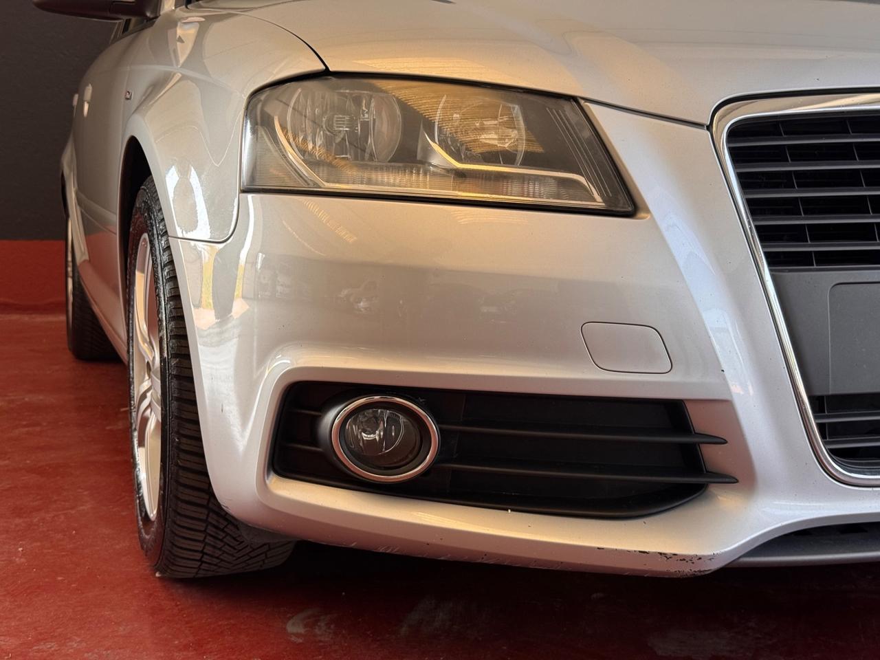 Audi A3 SPB 1.4 16V TFSI S-line