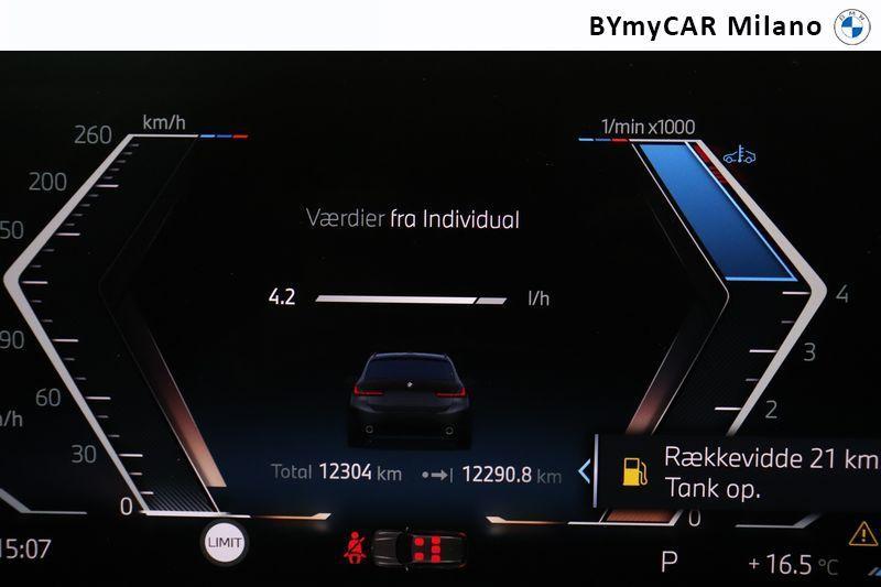 BMW Serie 3 Touring 330 i Msport xDrive Steptronic