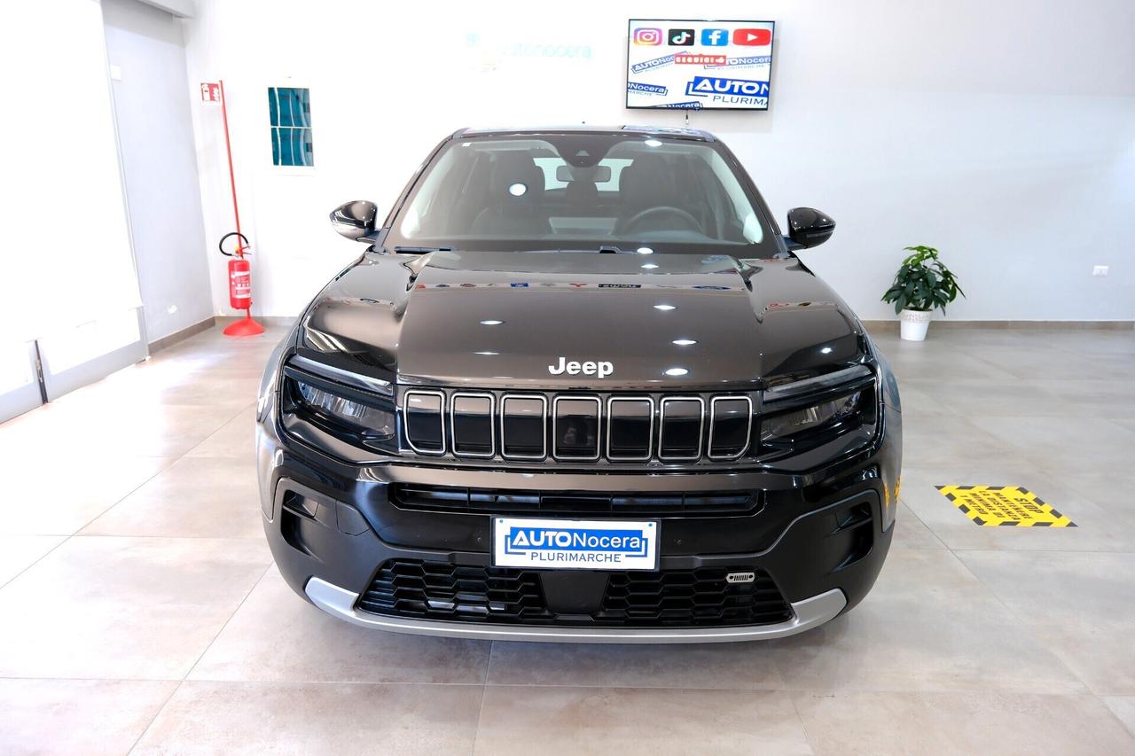 Jeep Avenger ALTITUDE 1200 T 100cv Portellone ELETTR.