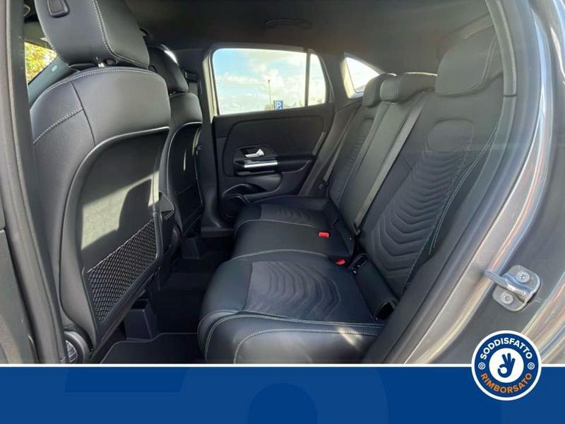 Mercedes-Benz GLA 200d Automatic Advanced Progressive