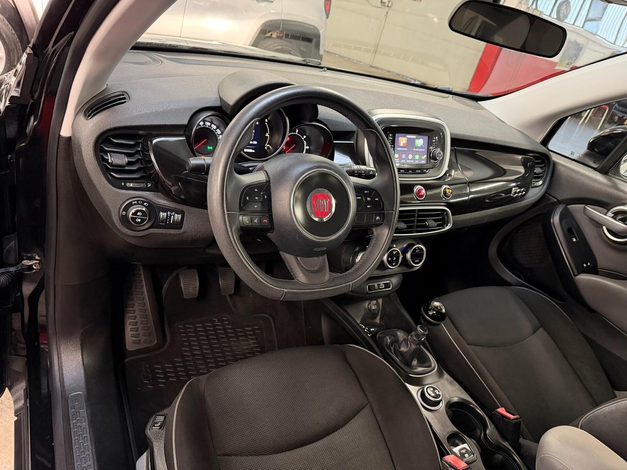 Fiat 500X 1.6 MultiJet 120 CV Lounge
