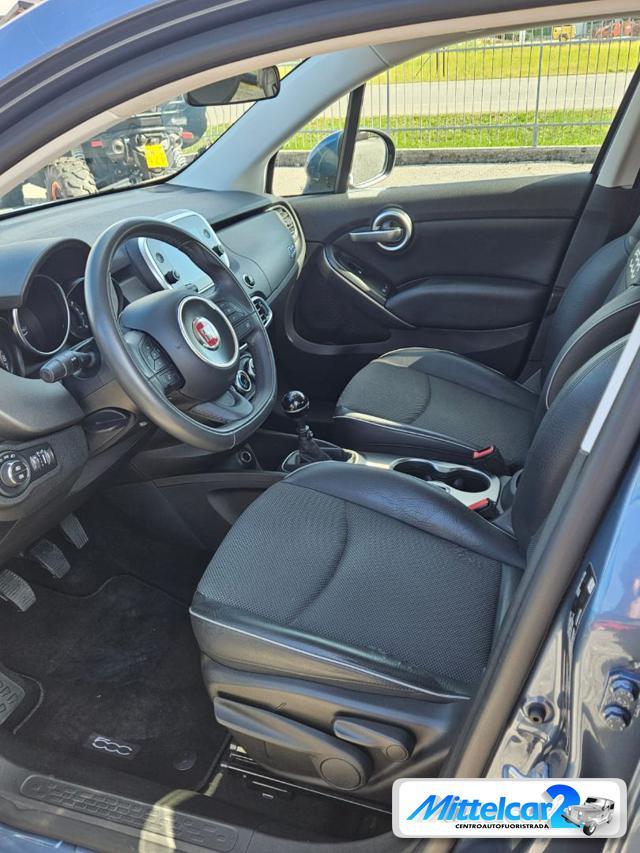 FIAT 500X 1.6 MultiJet 120 CV Cross