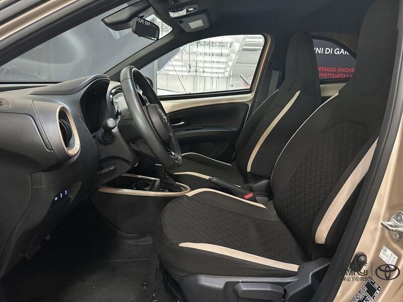 Toyota Aygo X 1.0 VVT-i 72 CV 5 porte Trend S-CVT