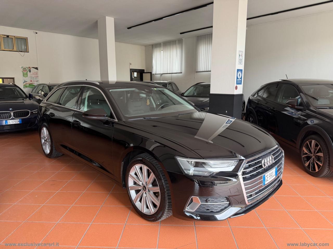 AUDI A6 Avant 45 3.0 TDI qu.ult S tr Bs. Plus