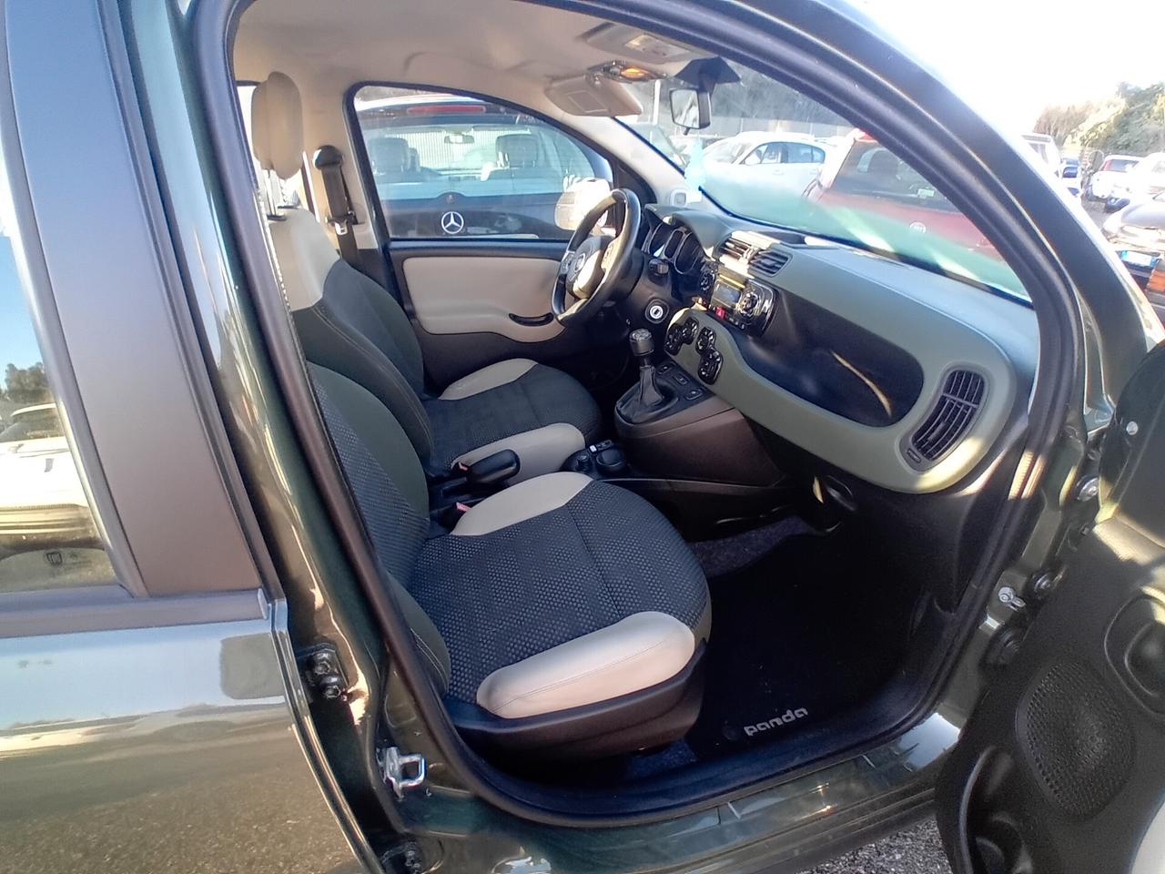 Fiat Panda 1.3 MJT 75 CV 4x4 Antartica