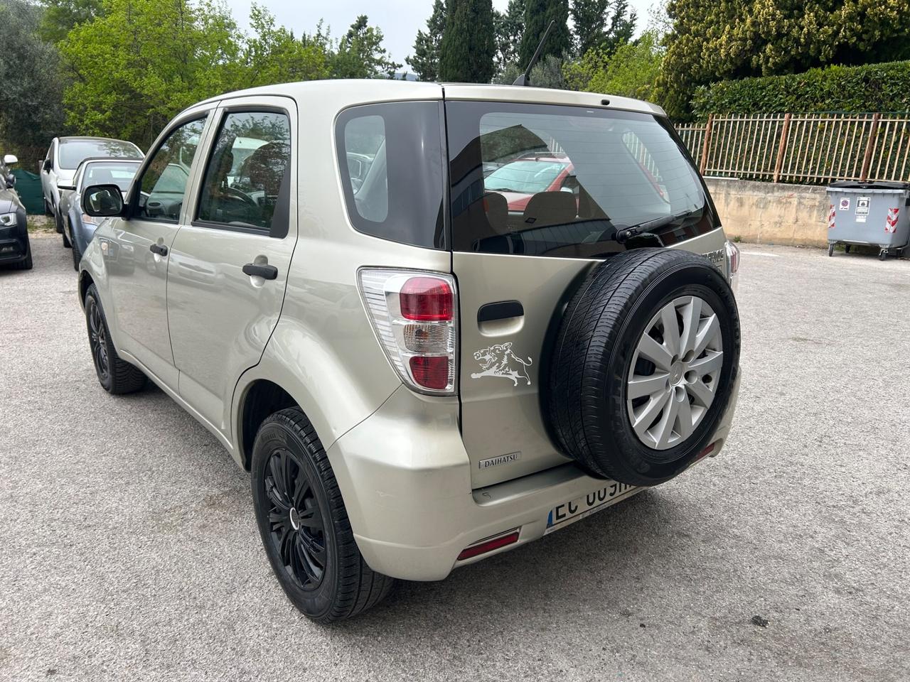 Daihatsu Terios 1.3 GPL 4WD B You