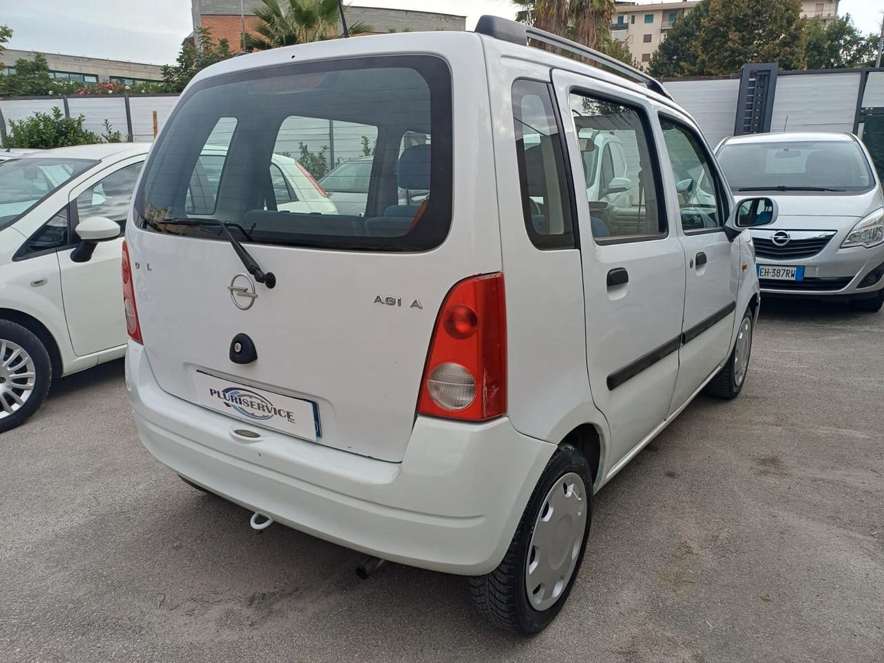 Opel Agila 1.0 Benzina COMFORT - 2001