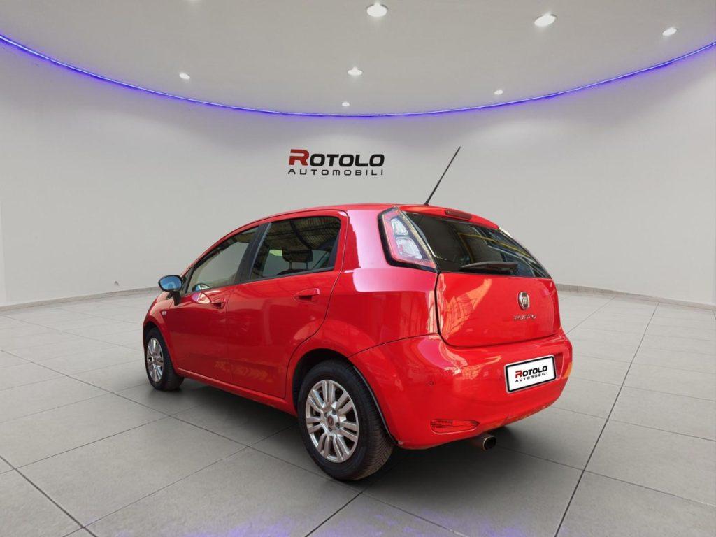 FIAT Punto 4ª serie Punto 1.3 MJT II S&S 85 CV...