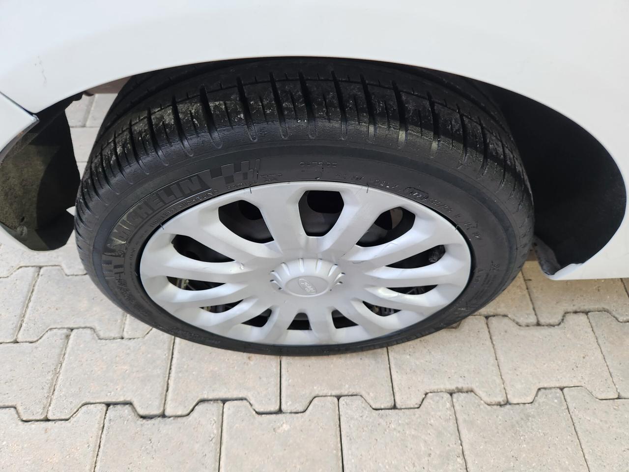 Ford Fiesta 1.4 DIESEL
