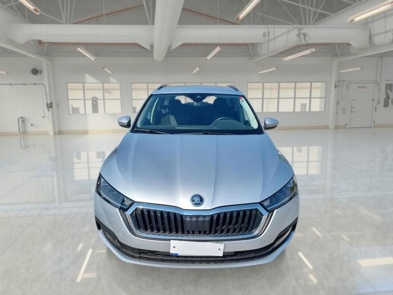 SKODA OCTAVIA 2.0 TDI EVO 110KW EXECUTIVE DSG STATION WAGON