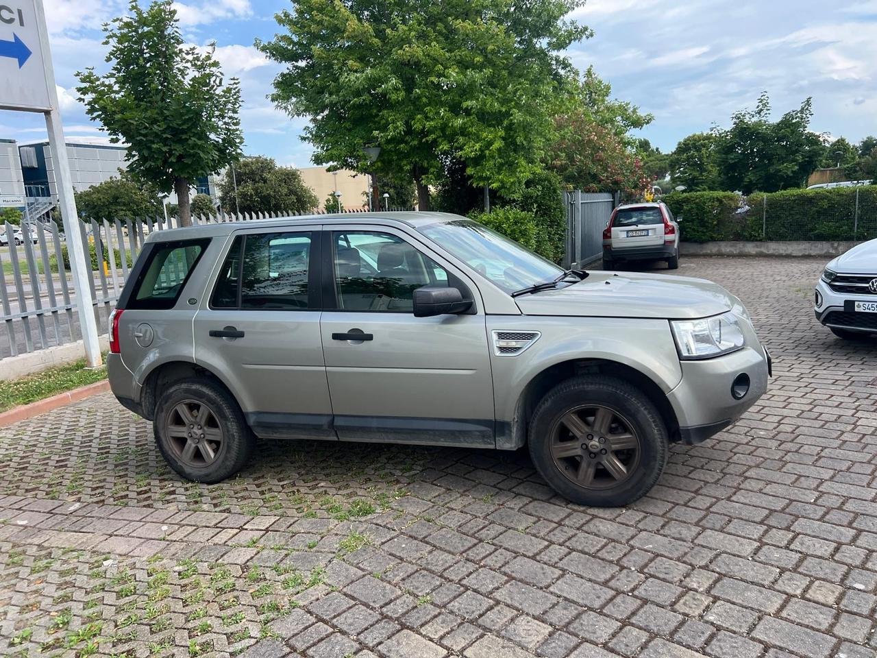 Land Rover Freelander 2.2 TD4 S.W. XS
