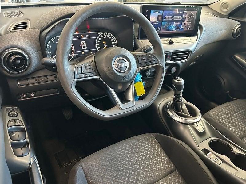 Nissan Juke MC24.5 ACENTA MT - RT