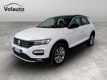 VOLKSWAGEN T-Roc 2017 - T-Roc 2.0 tdi Style 150cv