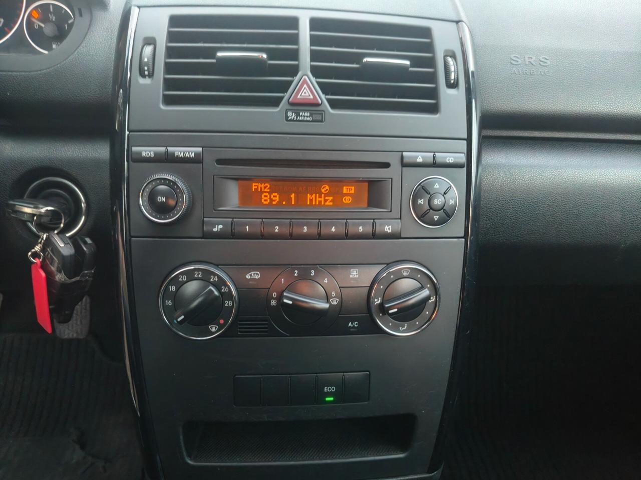 Mercedes-benz A 160 del 2010