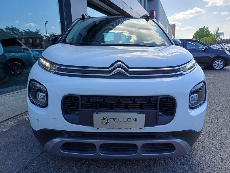 Citroën C3 Aircross C3 Aircross 1.5 bluehdi 120cv eat6 AUTOMATICA-KM CERTIFICATI