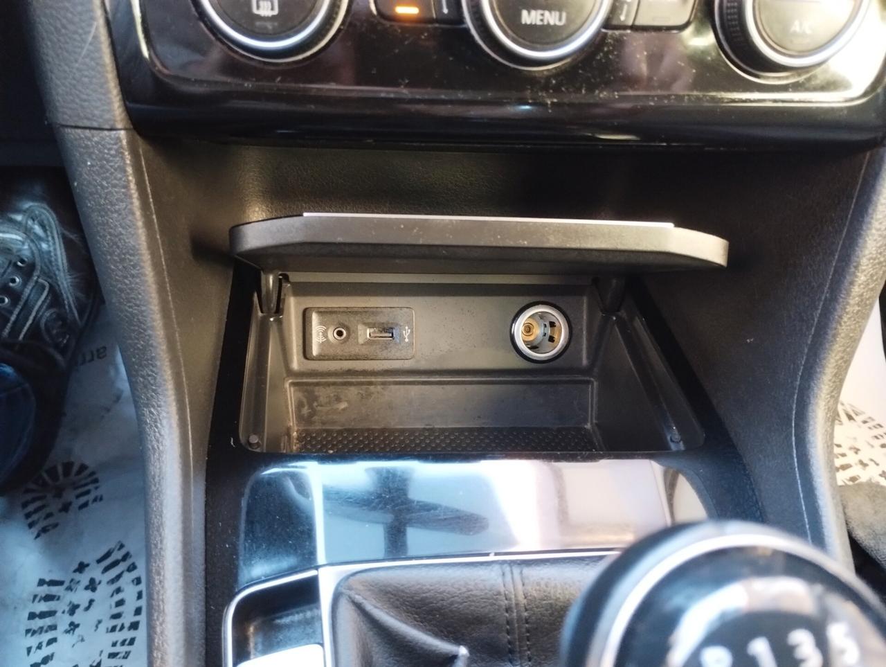 VOLKSWAGEN GOLF SPORTSVAN 1.4 TSI HIGHLINE 125 CV | BENZINA