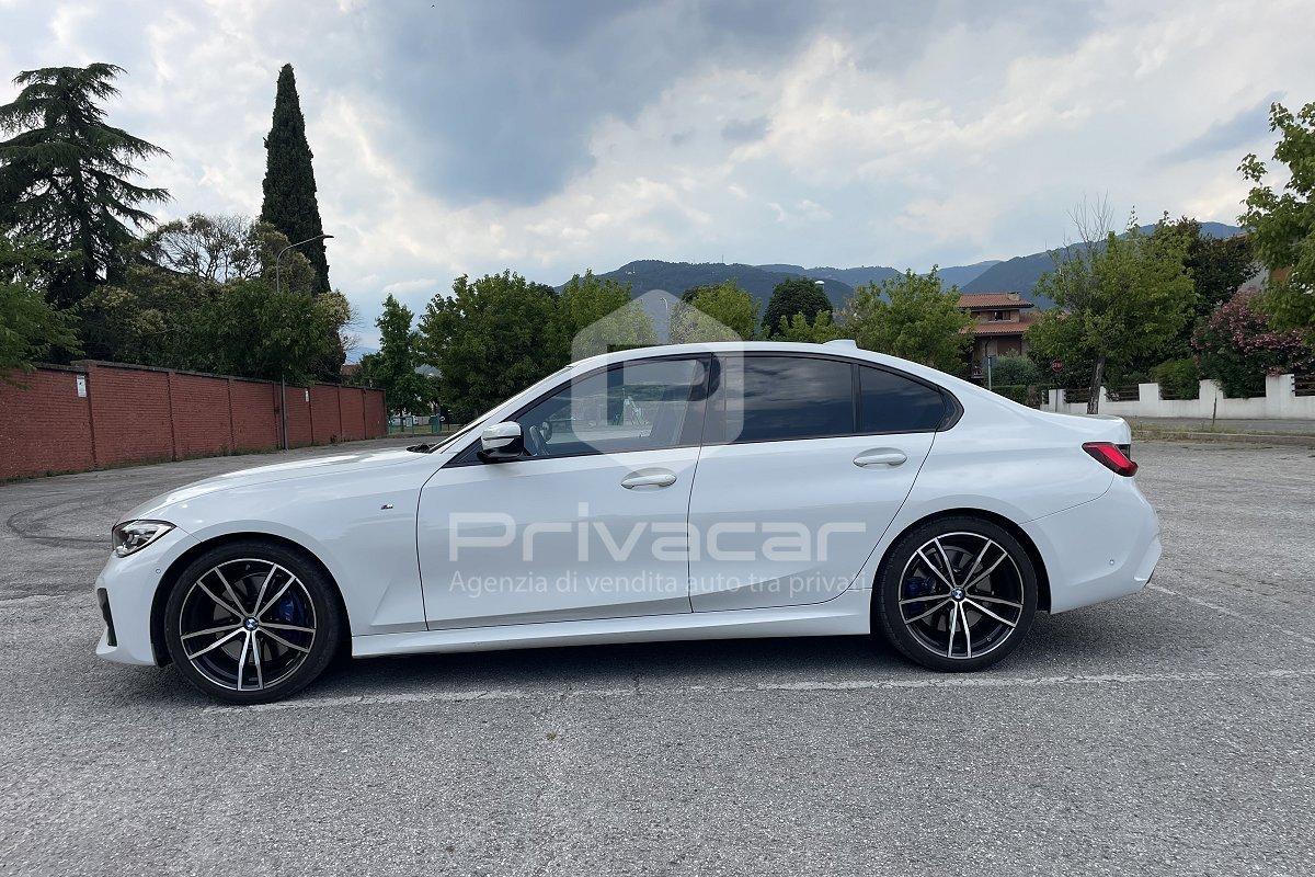 BMW 320d 48V Msport