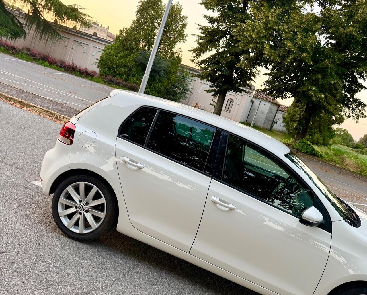 Volkswagen Golf 2.0 TDI 140CV DPF 4m. 5p. Highline