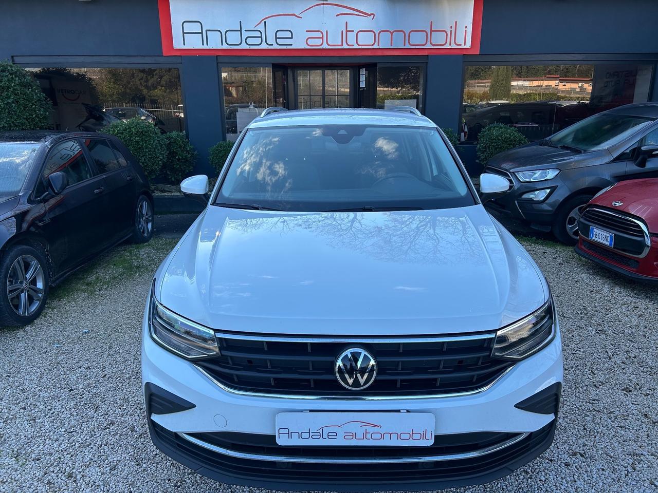 Volkswagen Tiguan 1.5 TSI LIFE FULL GARANZIA