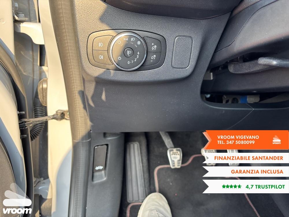 FORD Puma '19 -> Puma 1.0 EcoBoost Hybrid 125 ...