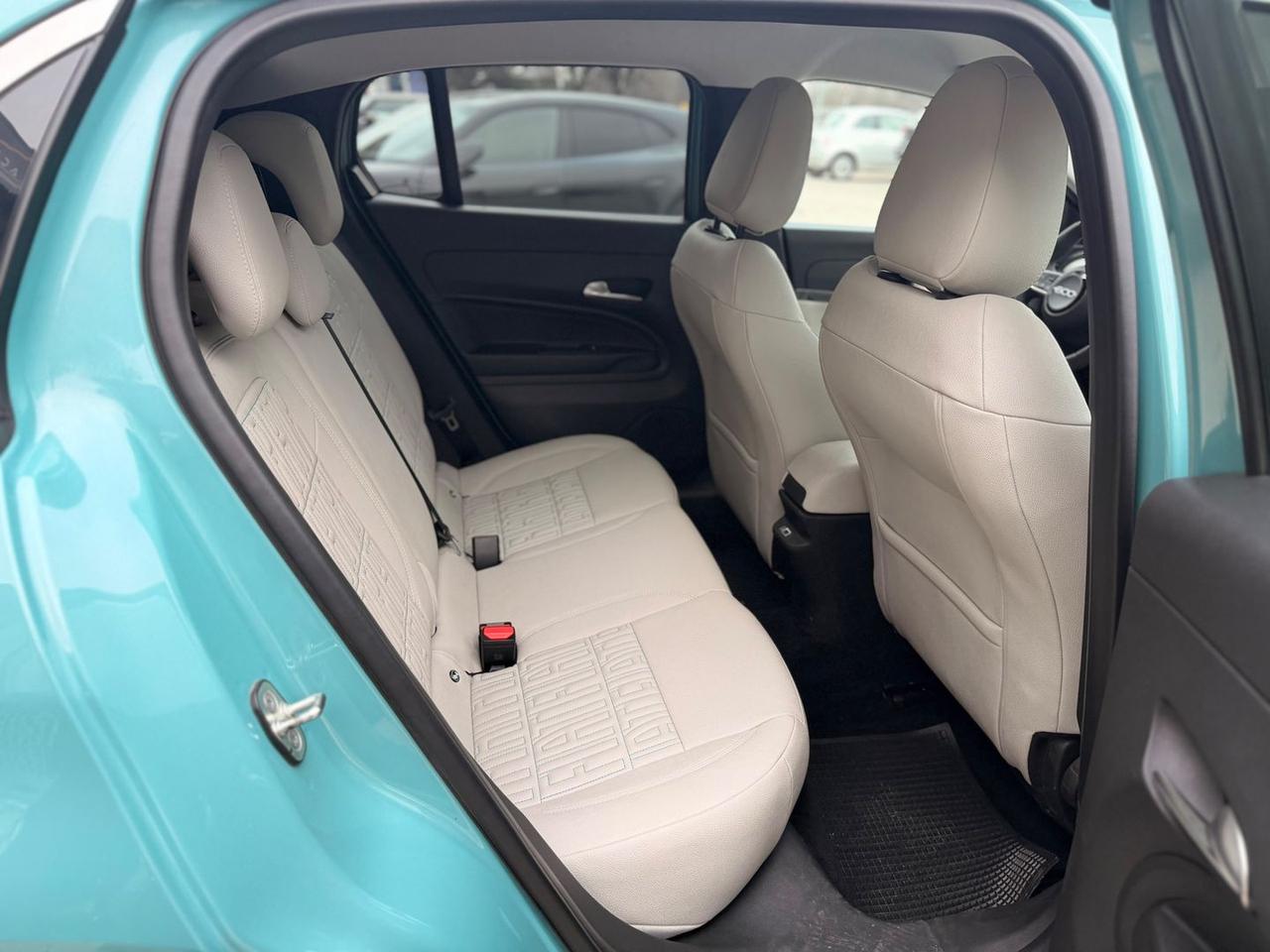 Fiat 600 La Prima 600-e #8647