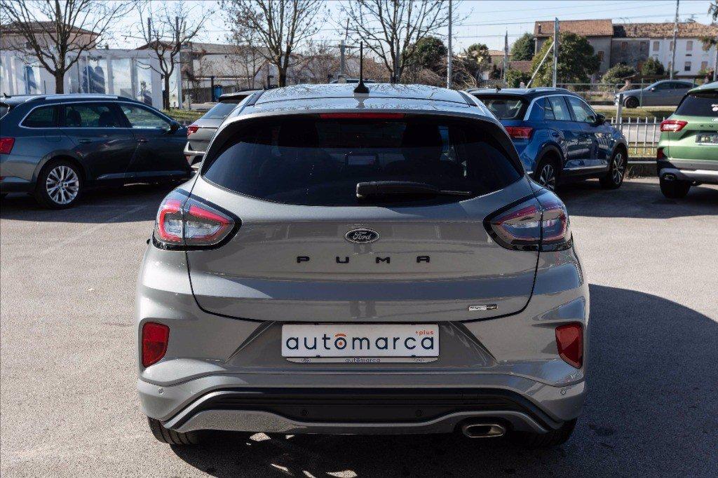 FORD Puma 1.0 ecoboost h ST-Line s&s 125cv auto del 2023