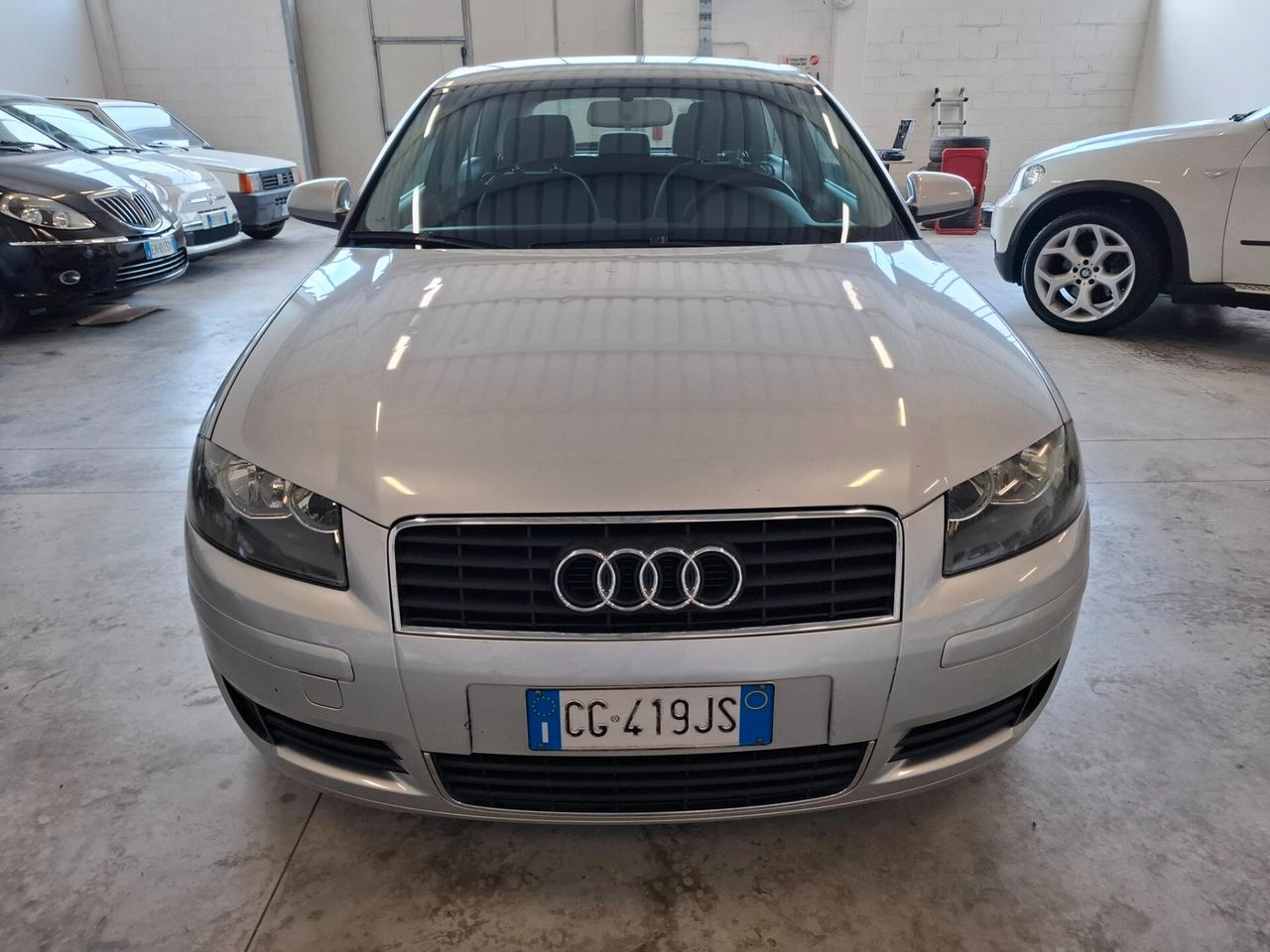 Audi A3 2.0 16V TDI Ambition