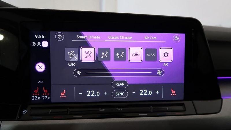 Volkswagen Golf Golf 1.5 tsi evo Style 130cv #CLIMA 3 ZONE#CARPLAY#