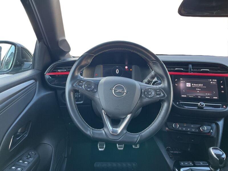 Opel Corsa VI 2020 1.2 GS Line 100cv