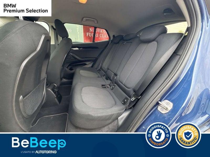 BMW X2 XDRIVE25E ADVANTAGE AUTO