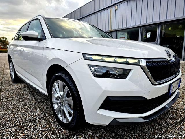 SKODA Kamiq 1.0 G-Tec Style