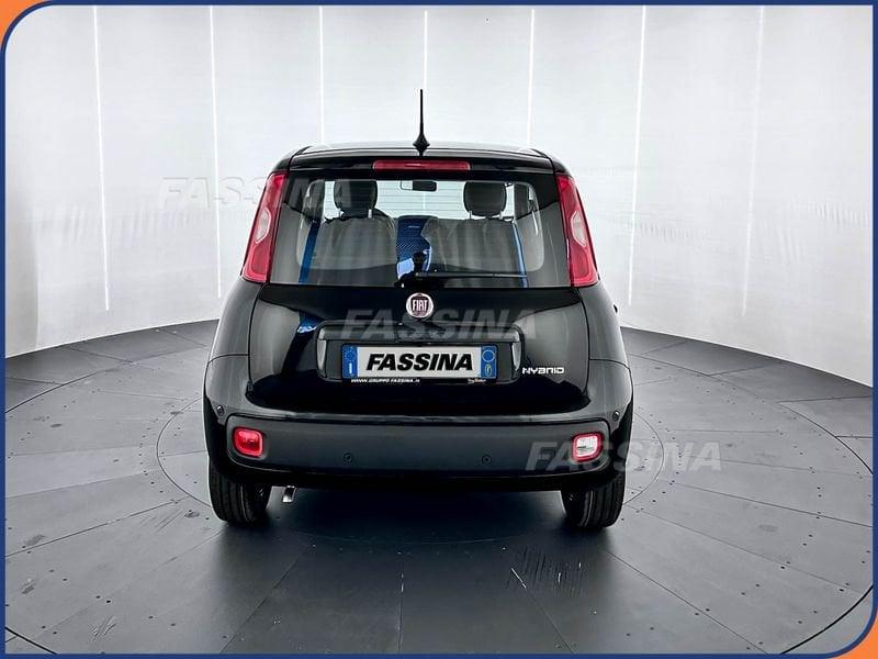 FIAT Pandina 1.0 FireFly 65cv S&S 6m Hybrid Icon