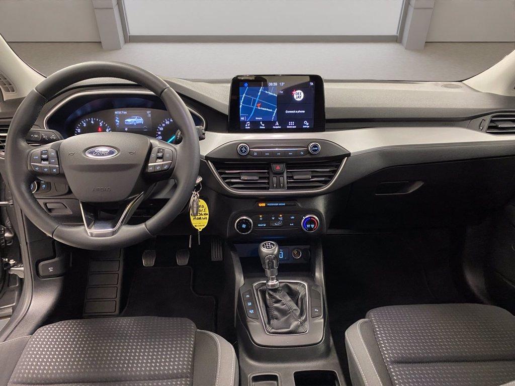 FORD Focus 1.0 ecoboost Business s&s 100cv del 2019