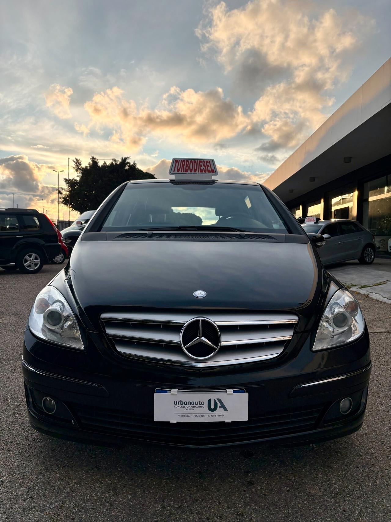 Mercedes-benz B 200 CDI Sport