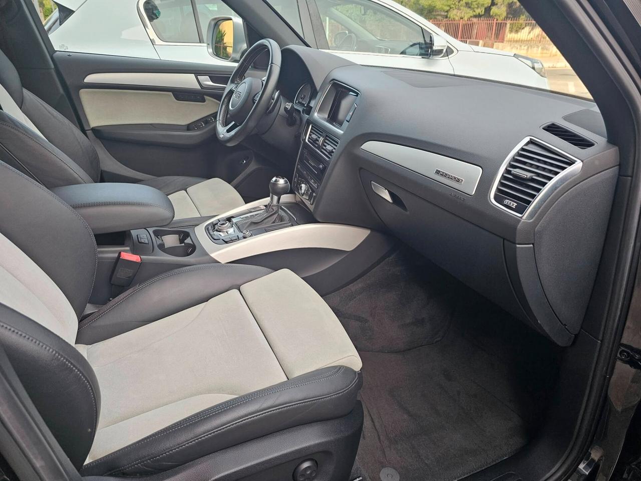 Audi SQ5 3.0 TDI 313CV BITURBO S-TRONIC QUATTRO